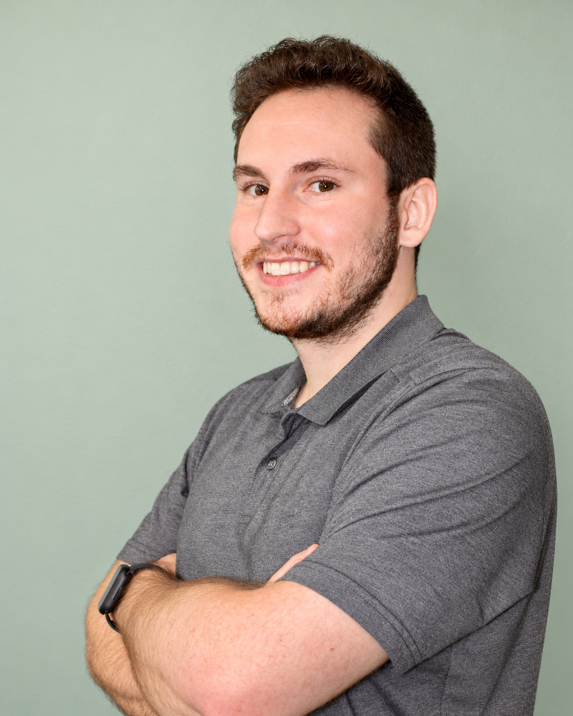 Ben Harris, physical therapist and author of ThatPTGuy.