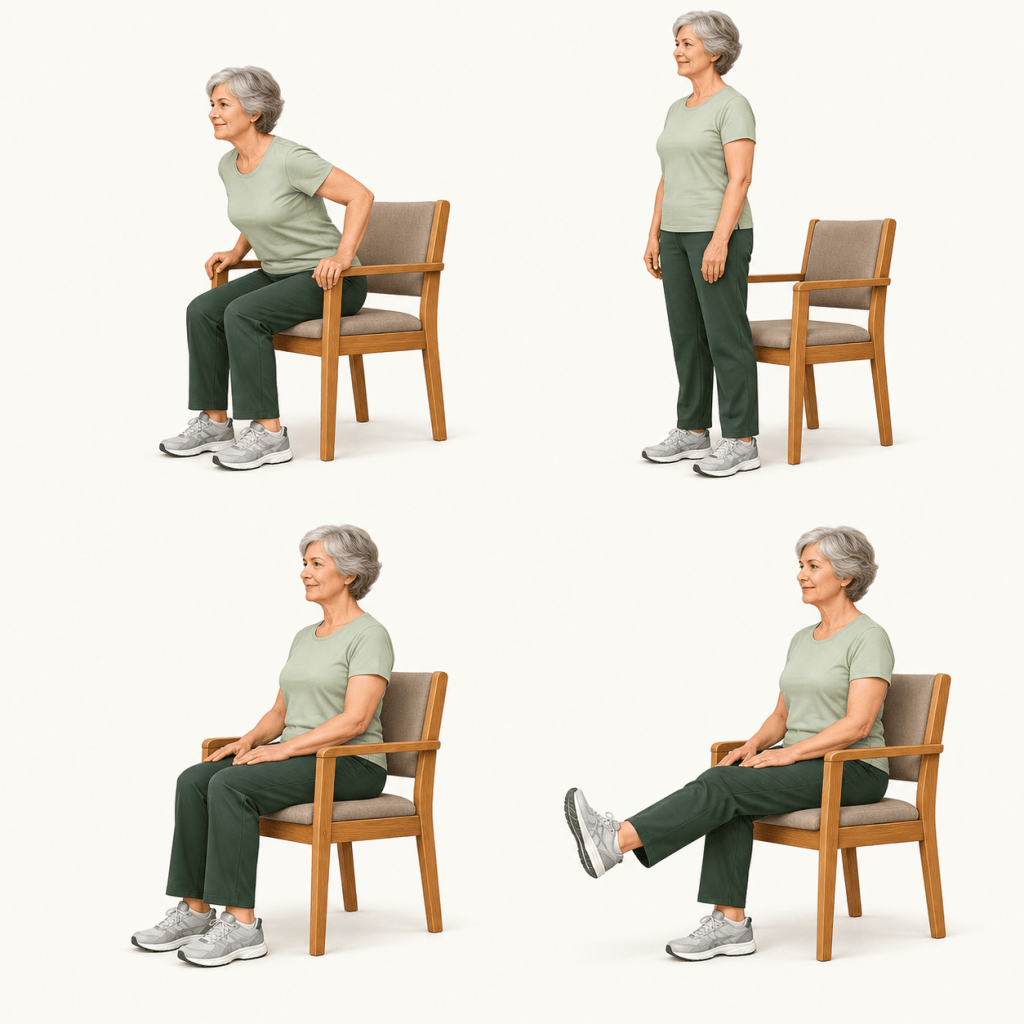 Knee Osteoarthritis: What Helps, What to Expect, and How to Keep&nbsp;Moving